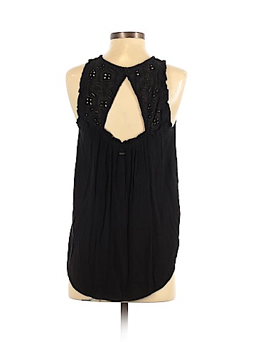 Volcom Sleeveless Blouse (view 2)