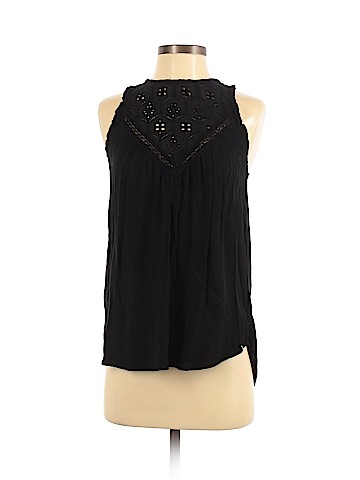 Volcom Sleeveless Blouse (view 1)