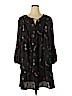Old Navy 100% Polyester Black Casual Dress Size XL - photo 1