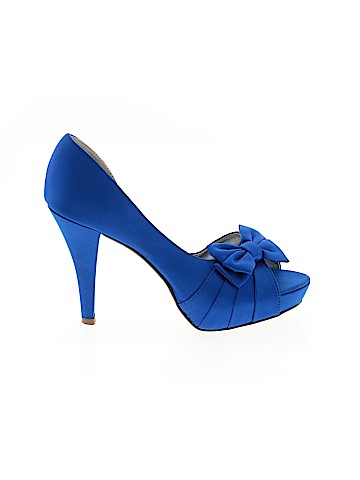 Michaelangelo Heels (view 1)