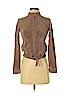 Juicy Couture Tan Fleece Size P (petite) - photo 1