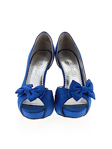 Michaelangelo Heels (view 2)