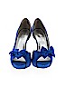 Michaelangelo Blue Heels Size 6 1/2 - photo 2