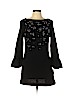 RED Valentino Black Casual Dress Size L - photo 1