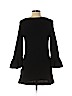 RED Valentino Black Casual Dress Size L - photo 2