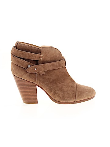 Rag & Bone/JEAN Ankle Boots (view 1)