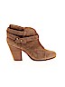 Rag & Bone/JEAN Tan Ankle Boots Size EU 41 - photo 1