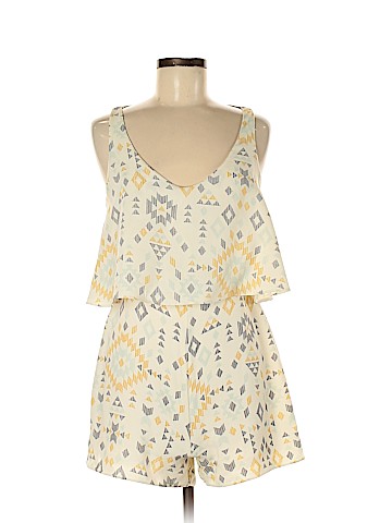 Trafaluc by Zara Romper (view 1)