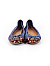 Clarks Blue Flats Size 6 - photo 2