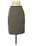 Ann Taylor Gray Casual Skirt Size 0 (petite) - photo 1