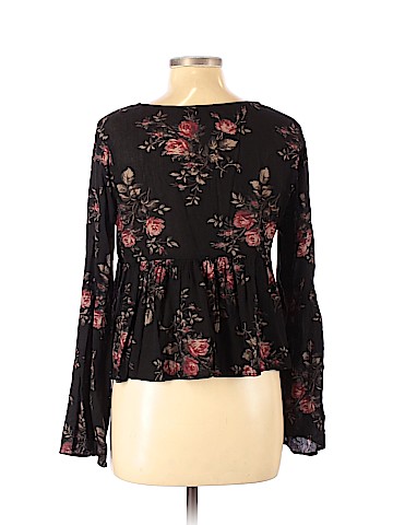 Denim & Supply Ralph Lauren Long Sleeve Top (view 2)