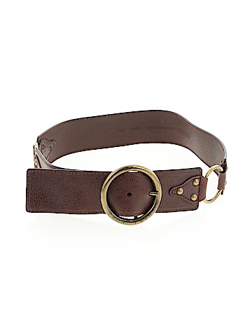 MICHAEL Michael Kors Leather Belt (view 1)