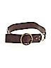 MICHAEL Michael Kors 100% Leather Solid Brown Leather Belt Size S - photo 1