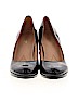 Naturalizer Black Heels Size 9 - photo 2