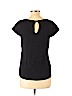 Madewell Black Short Sleeve T-Shirt Size M - photo 2