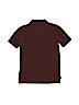 Polo by Ralph Lauren 100% Cotton Brown Short Sleeve Polo Size 10 - 12 - photo 2