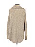 Free People Tan Turtleneck Sweater Size XS - photo 2