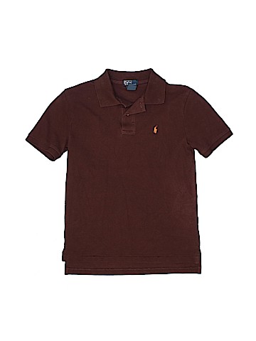 Polo by Ralph Lauren Short Sleeve Polo (view 1)