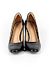 Naturalizer 100% Leather Black Heels Size 10 (narrow) - photo 2