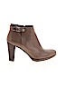 Manas Design Tan Ankle Boots Size EU 37 - photo 1