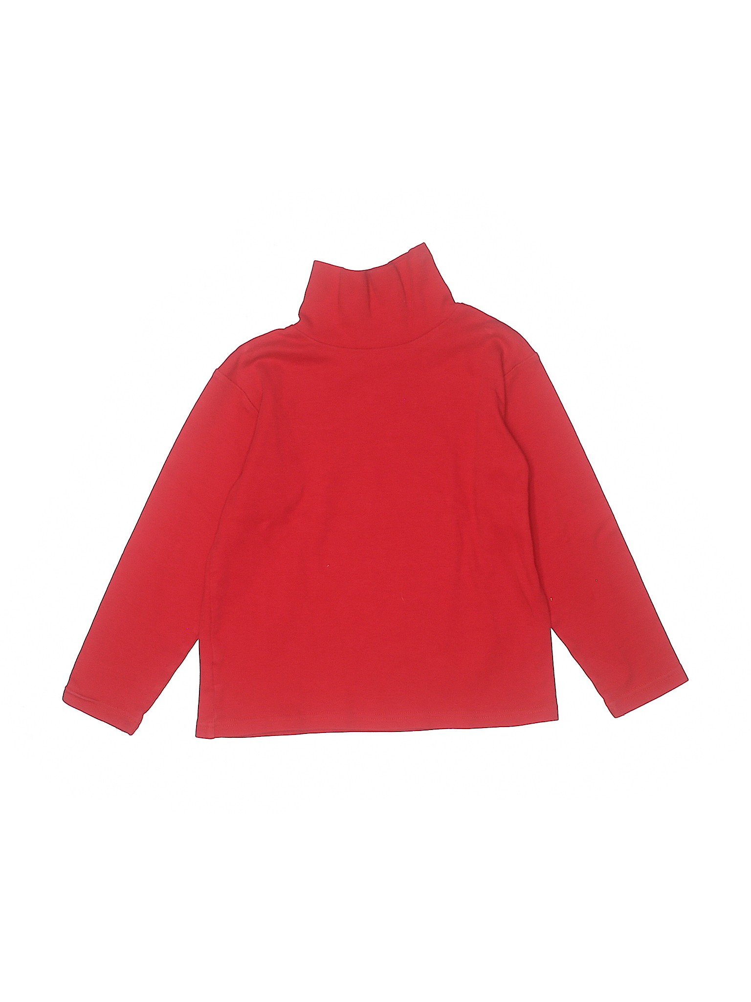 ralph lauren red turtleneck sweater