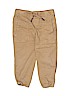 Polo by Ralph Lauren 100% Cotton Tan Khakis Size 2T - photo 1
