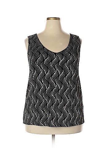 DressBarn Sleeveless Top (view 1)