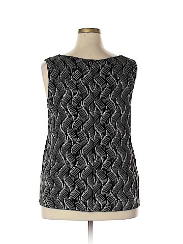 DressBarn Sleeveless Top (view 2)
