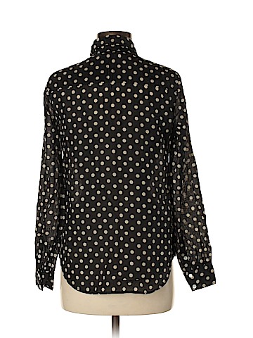 J.Crew Long Sleeve Blouse (view 2)