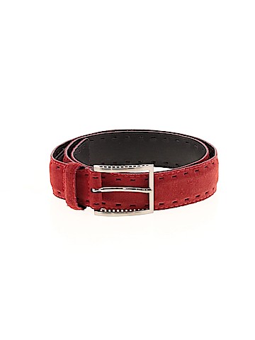Donald J Pliner Leather Belt (view 1)