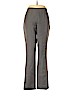 Brooks Brothers 100% Acetate Gray Dress Pants Size 8 (petite) - photo 1
