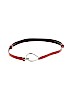 Chico's 100% Leather Solid Red Leather Belt Size Lg - Med - photo 1