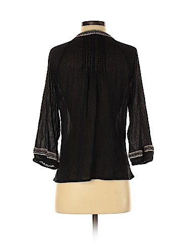 Joie 3/4 Sleeve Blouse (view 2)