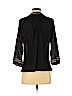 Joie Black 3/4 Sleeve Blouse Size S - photo 2
