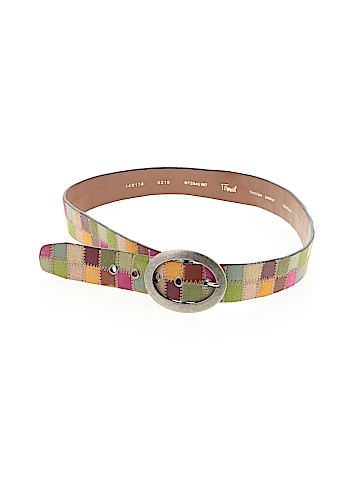 Fossil Leather Belt (view 1)