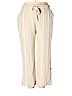 Company Ellen Tracy Tan Linen Pants Size XXL - photo 1