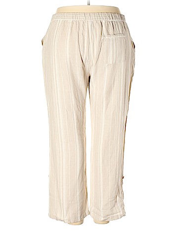 Company Ellen Tracy Linen Pants (view 2)