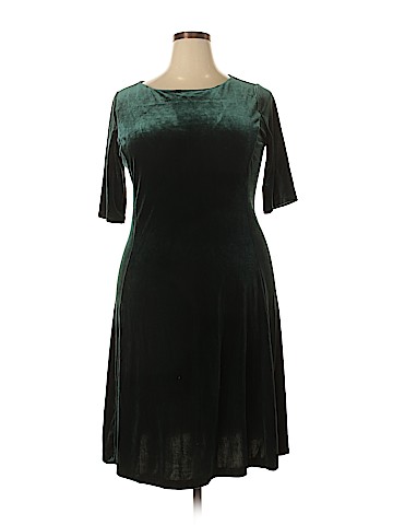 Lands' End Casual Dress (view 1)