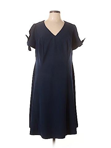 London Times Casual Dress (view 1)