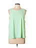 Lululemon Athletica Teal Active T-Shirt Size 12 - photo 1