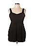Tibi Black Sleeveless Top Size L - photo 1
