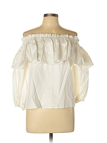 Alexis 3/4 Sleeve Blouse (view 1)