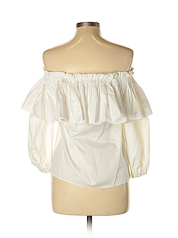 Alexis 3/4 Sleeve Blouse (view 2)