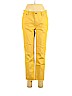 Talbots Yellow Jeans Size 8 (petite) - photo 1