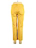 Talbots Yellow Jeans Size 8 (petite) - photo 2