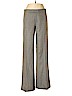 Ralph Lauren Collection 100% Wool Gray Wool Pants Size 10 - photo 1