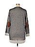 Eloges Gray Sweatshirt Size XL - photo 2
