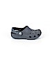 Crocs Blue Clogs Size 10 - 11 Kids - photo 1