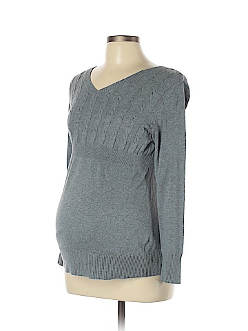Liz Lange Maternity for Target Pullover Sweater (view 1)