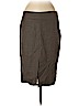 W by Worth Brown Wool Skirt Size 8 - photo 1